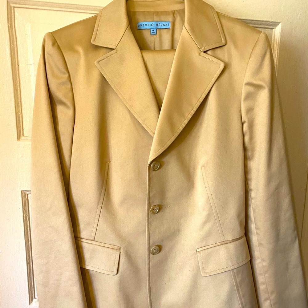 Beautiful Antonio Melani suit set